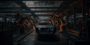 industry 4.0 automotive sector