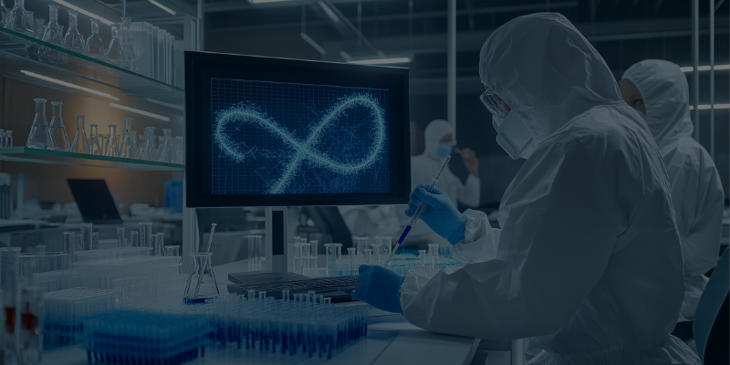Inteligencia artificial en la industria farmacéutica