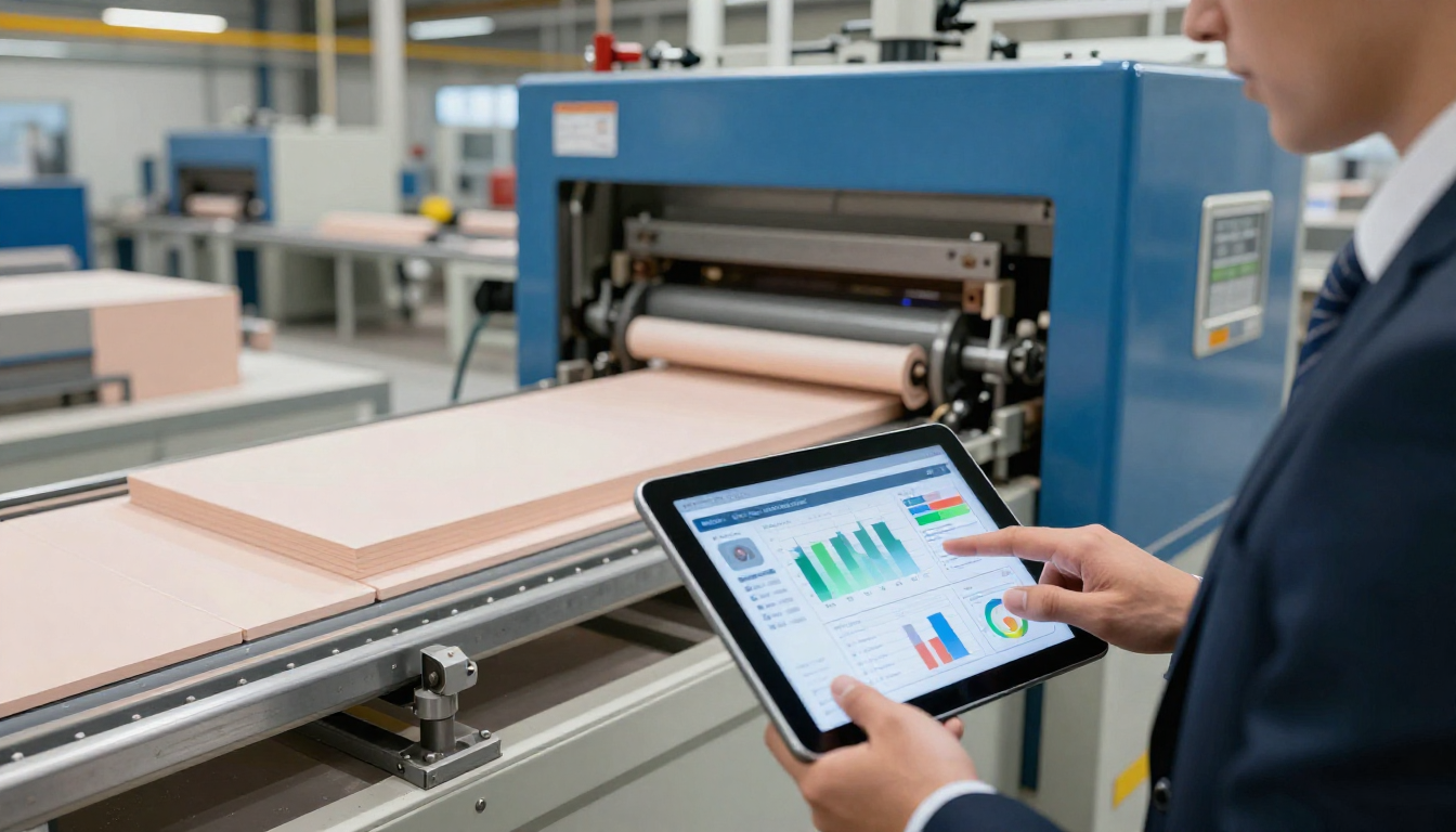 ia en el sector cerámico experto