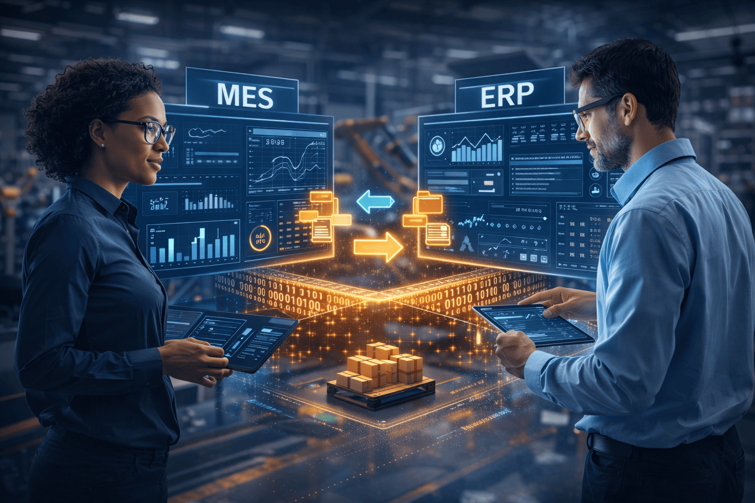 Integrar MES con ERP (1)